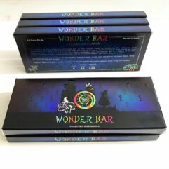 Wonder Bar Chocolate